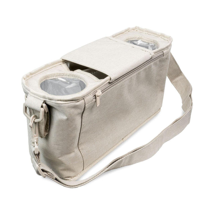 Wonderfold - Wonderfold Parent Console with 2 Insulated Cup Holders