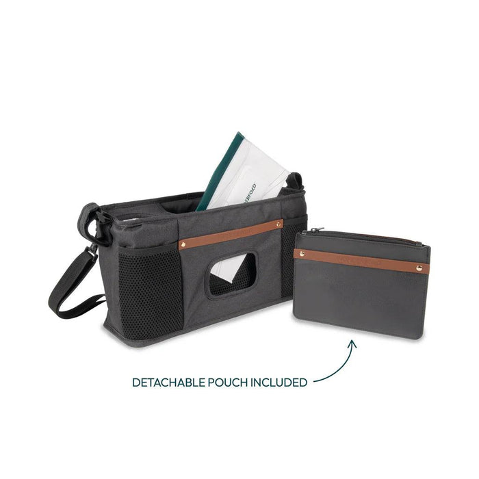 Wonderfold - Wonderfold Parent Console with 2 Insulated Cup Holders
