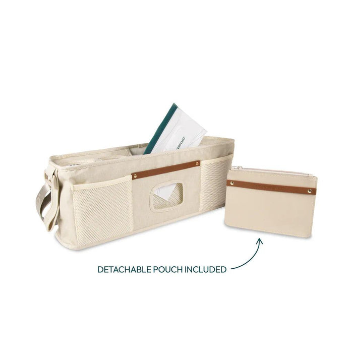 Wonderfold - Wonderfold Parent Console with 4 Insulated Cup Holders