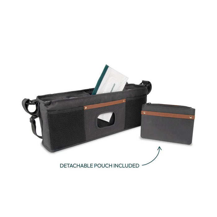 Wonderfold - Wonderfold Parent Console with 4 Insulated Cup Holders