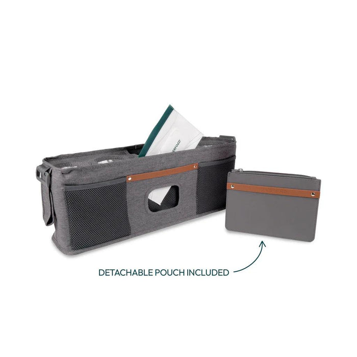 Wonderfold - Wonderfold Parent Console with 4 Insulated Cup Holders