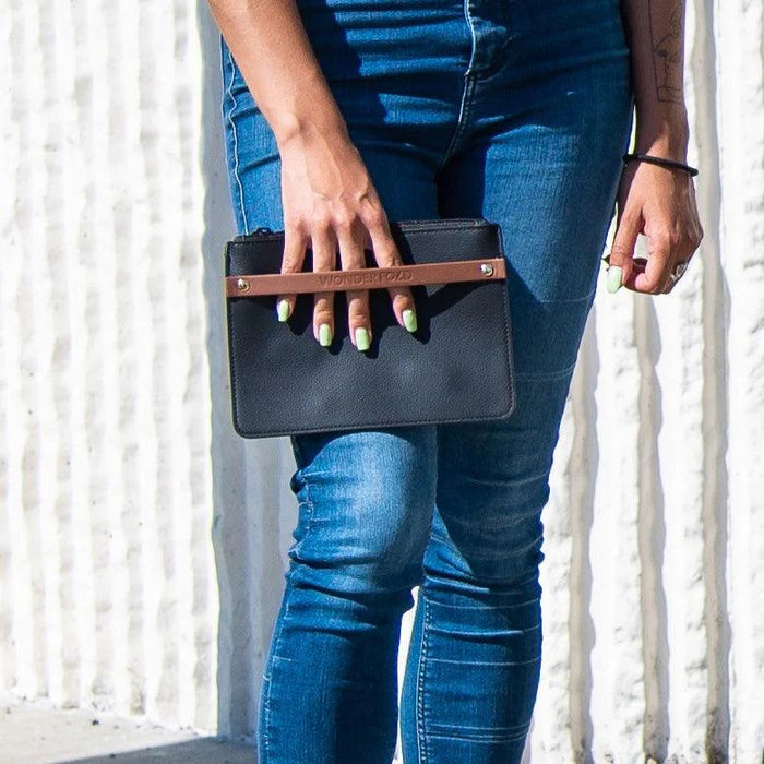 Wonderfold - Wonderfold Parent Console with 4 Insulated Cup Holders