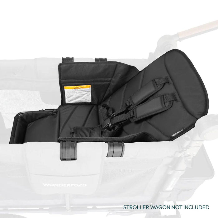Wonderfold - Wonderfold Premium PU Seat with Footrest for W2 Wagon