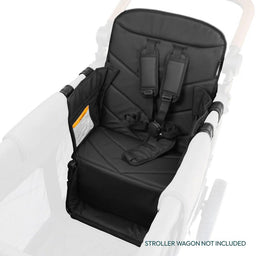Wonderfold - Wonderfold Premium PU Seat with Footrest for W2 Wagon