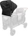 Wonderfold - Wonderfold Retractable Stroller Canopy for W2 Elite | W2 Luxe