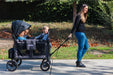 Wonderfold - Wonderfold Retractable Stroller Canopy for W2 Elite | W2 Luxe