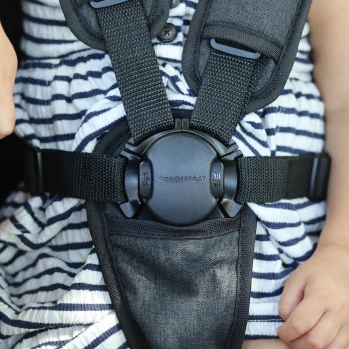 Wonderfold - Wonderfold Single Seatbelt Magnetic Buckle Set for W2 & W4