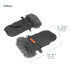 Wonderfold - Wonderfold Stroller Wagon Mittens