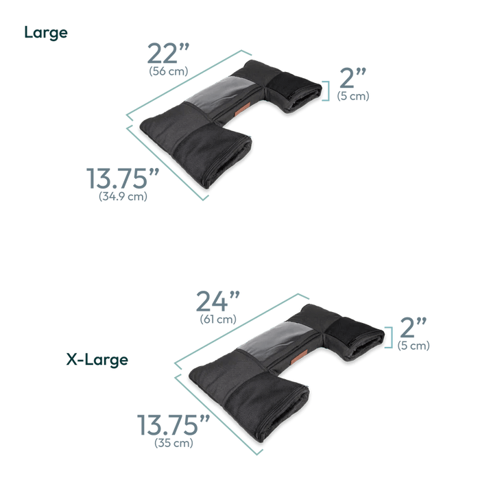 Wonderfold - Wonderfold Stroller Wagon Mittens