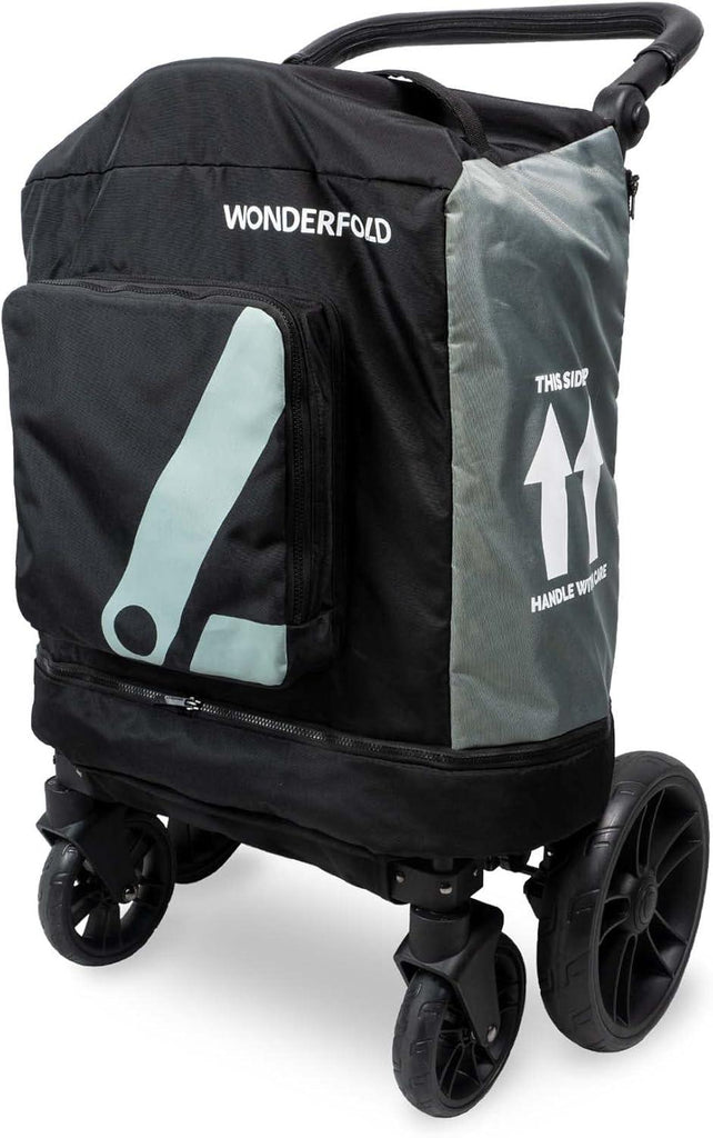 Housse de voyage pour le wagon-poussette X2 de Wonderfold