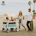 Wonderfold - Wonderfold VW4 Official Volkswagen Edition Quad Stroller