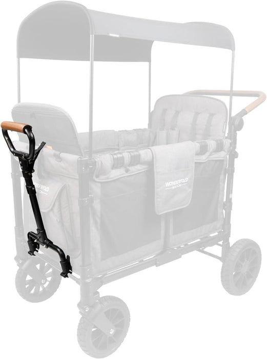 Wonderfold - Wonderfold W-Series Optional Pull Handle (compatible on all W-Series strollers)