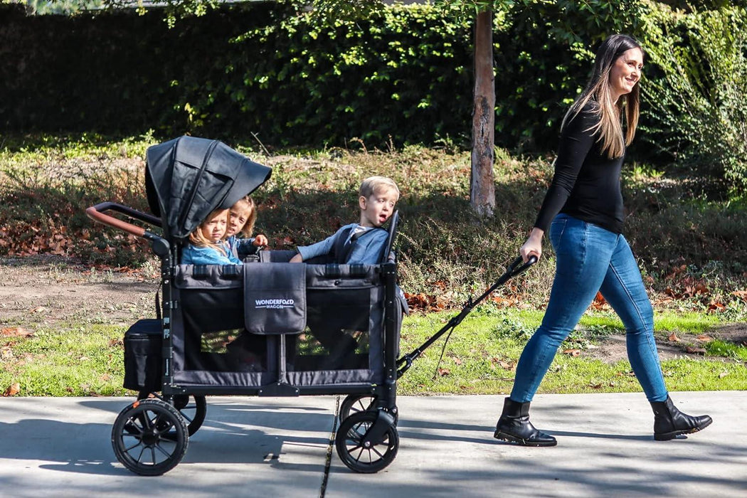 Wonderfold - Wonderfold W-Series Optional Pull Handle (compatible on all W-Series strollers)