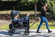 Wonderfold - Wonderfold W-Series Optional Pull Handle (compatible on all W-Series strollers)