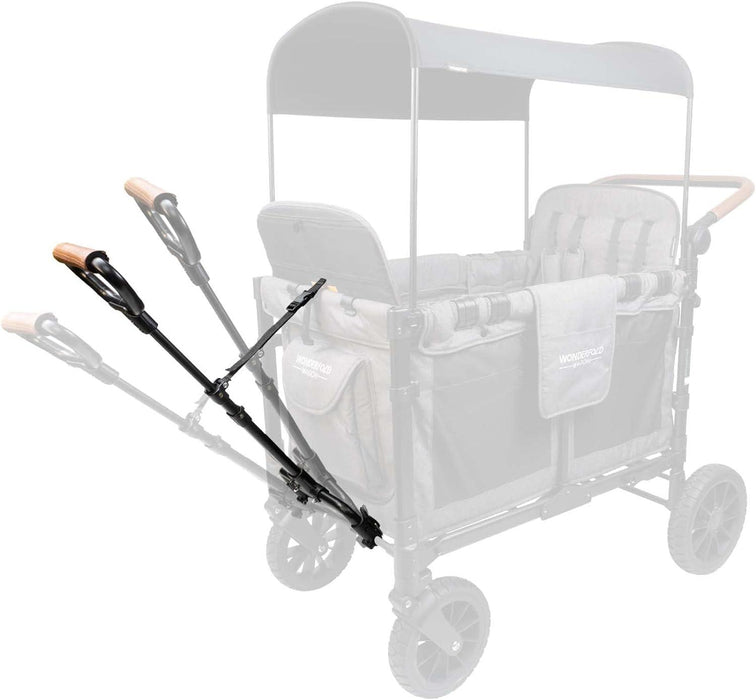 Wonderfold - Wonderfold W-Series Optional Pull Handle (compatible on all W-Series strollers)