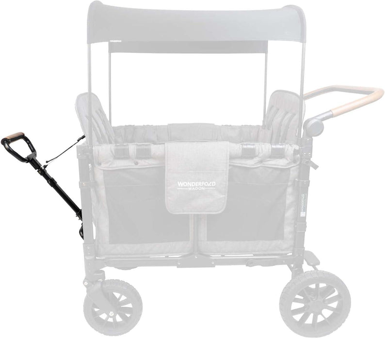 Wonderfold - Wonderfold W-Series Optional Pull Handle (compatible on all W-Series strollers)