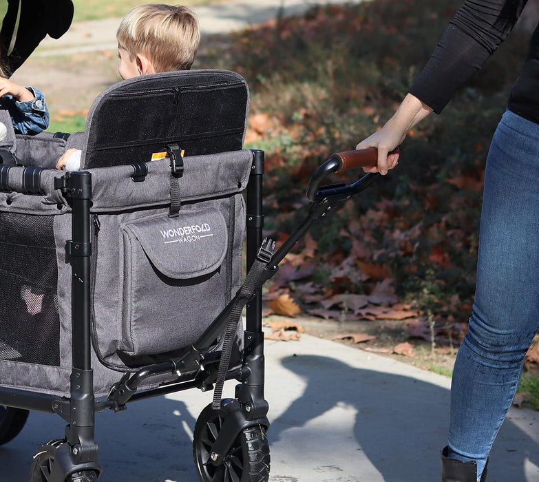Wonderfold - Wonderfold W-Series Optional Pull Handle (compatible on all W-Series strollers)
