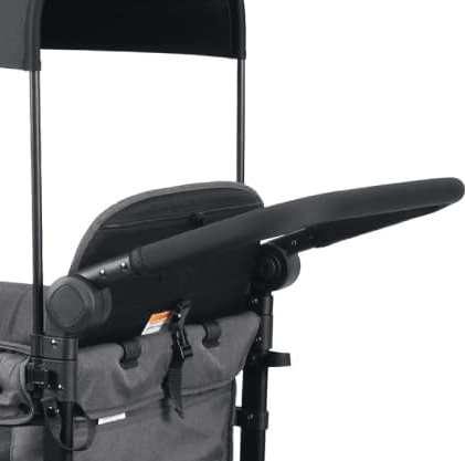 Wonderfold - Wonderfold W Series Push-Bar Faux Leather Cover – Replacement Part