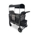 Wonderfold - Wonderfold W2 ELITE Push Double Stroller Wagon