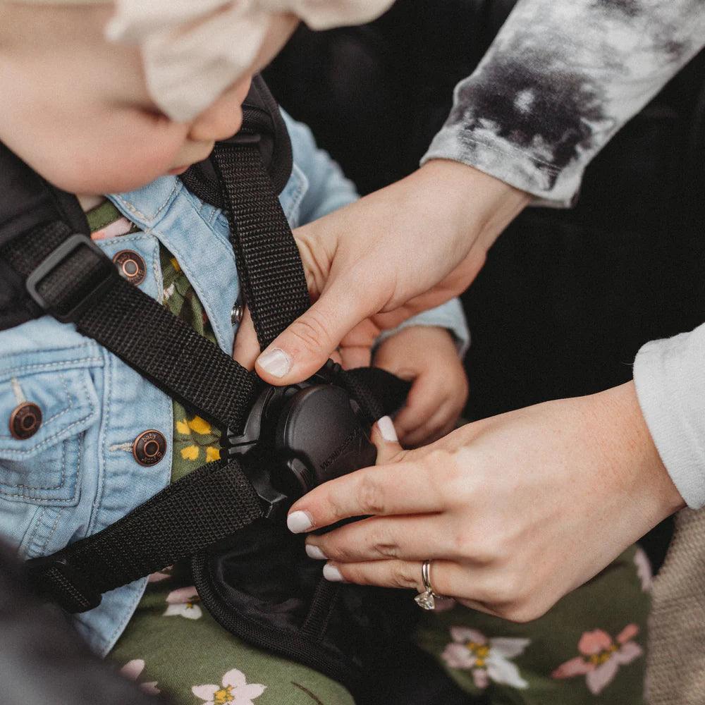 Wonderfold - Wonderfold W2 LUXE Premium Push Double Stroller