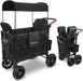 Wonderfold - Wonderfold W2 LUXE Premium Push Double Stroller