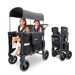 Wonderfold - Wonderfold - W2 LUXE PRO - Push Double Stroller