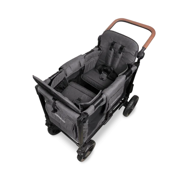 Wonderfold - Wonderfold - W2 LUXE PRO - Push Double Stroller