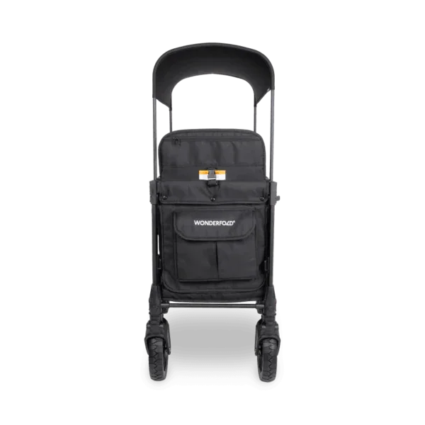 Wonderfold - Wonderfold - W2 LUXE PRO - Push Double Stroller