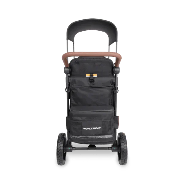 Wonderfold - Wonderfold - W2 LUXE PRO - Push Double Stroller