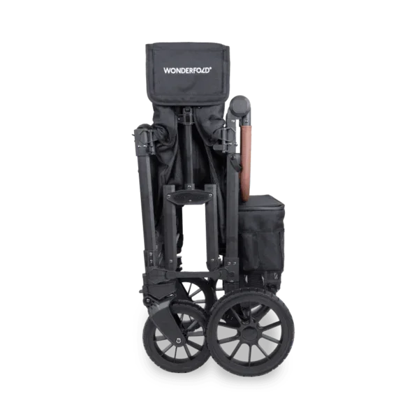 Wonderfold - Wonderfold - W2 LUXE PRO - Push Double Stroller
