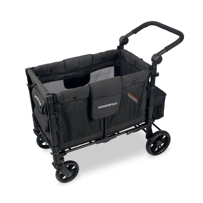 Wonderfold - Wonderfold - W2 PRO Elite - Push Double Stroller Wagon