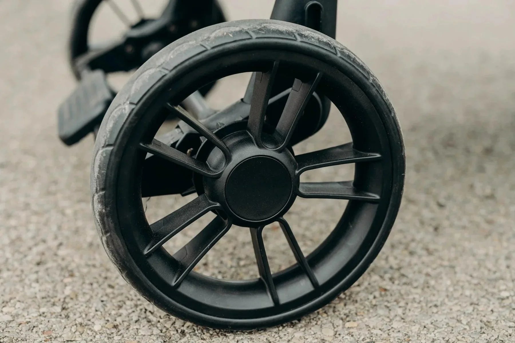 Wonderfold - Wonderfold - W2 PRO Elite - Push Double Stroller Wagon