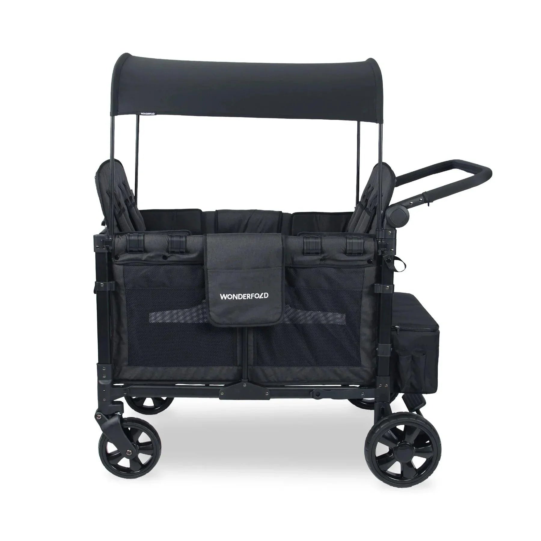 Wonderfold - Wonderfold - W4 Elite PRO - Push Quad Stroller Wagon