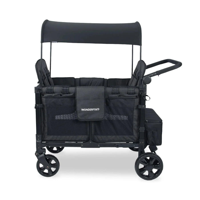 Wonderfold - Wonderfold - W4 Elite PRO - Push Quad Stroller Wagon