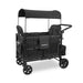 Wonderfold - Wonderfold - W4 Elite PRO - Push Quad Stroller Wagon