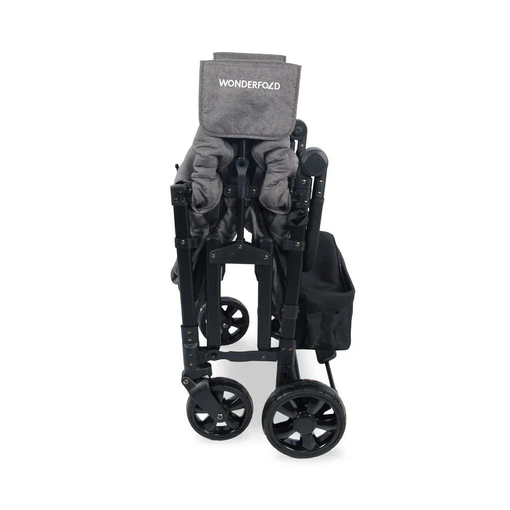 Wonderfold - Wonderfold - W4 Elite PRO - Push Quad Stroller Wagon