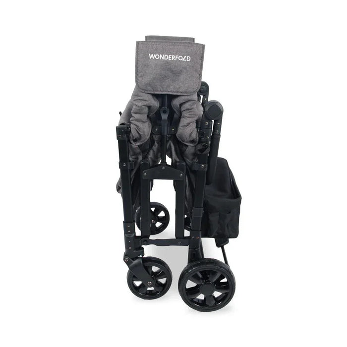 Wonderfold - Wonderfold - W4 Elite PRO - Push Quad Stroller Wagon