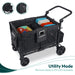 Wonderfold - Wonderfold - W4 Elite PRO - Push Quad Stroller Wagon