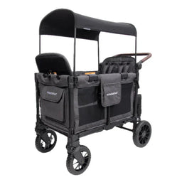 Wonderfold - Wonderfold W4 ELITE Push Quad Stroller Wagon