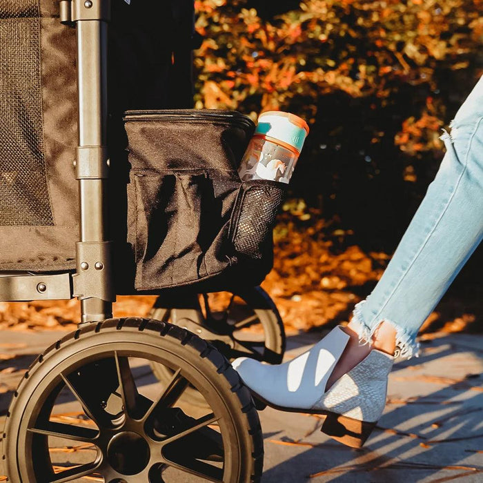 Wonderfold - Wonderfold W4 LUXE Premium Push Quad Stroller