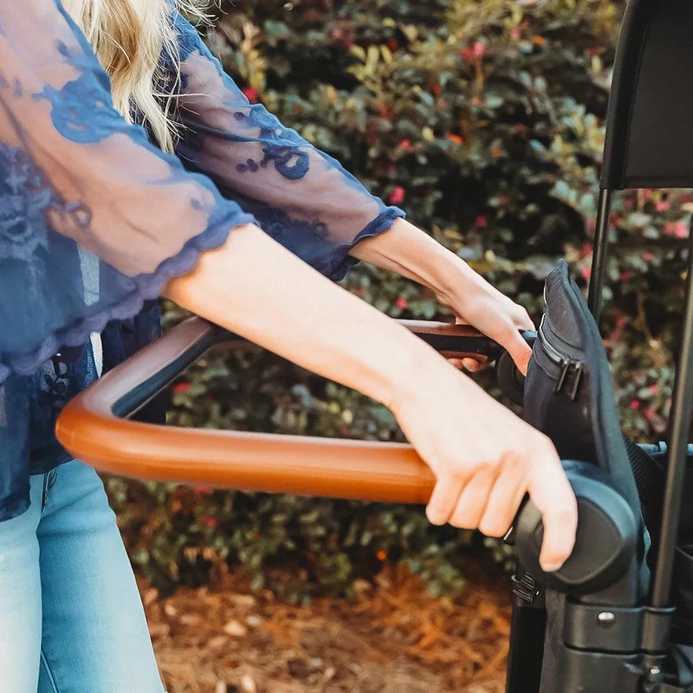 Wonderfold - Wonderfold W4 LUXE Premium Push Quad Stroller