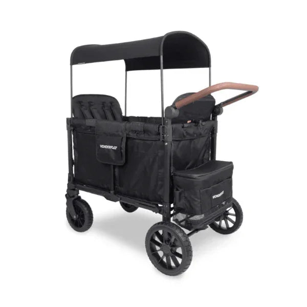 Wonderfold - Wonderfold - W4 LUXE PRO - Push Quad Stroller