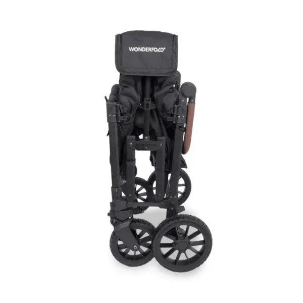 Wonderfold - Wonderfold - W4 LUXE PRO - Push Quad Stroller