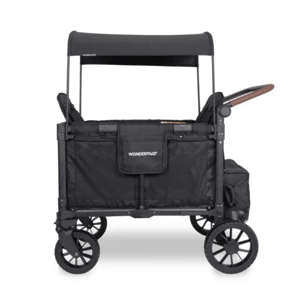 Wonderfold - Wonderfold - W4 LUXE PRO - Push Quad Stroller