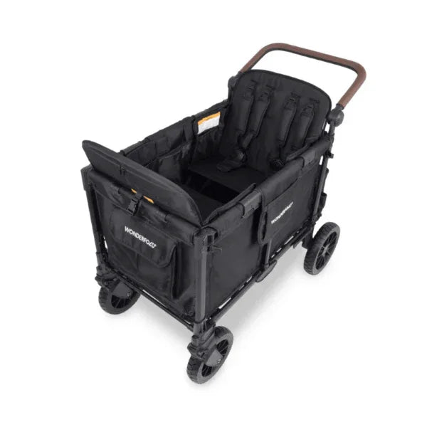 Wonderfold - Wonderfold - W4 LUXE PRO - Push Quad Stroller