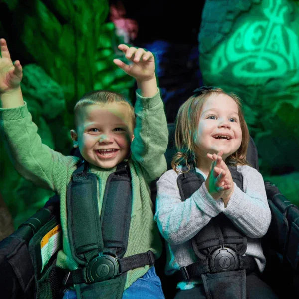 Wonderfold - Wonderfold - W4 LUXE PRO - Push Quad Stroller