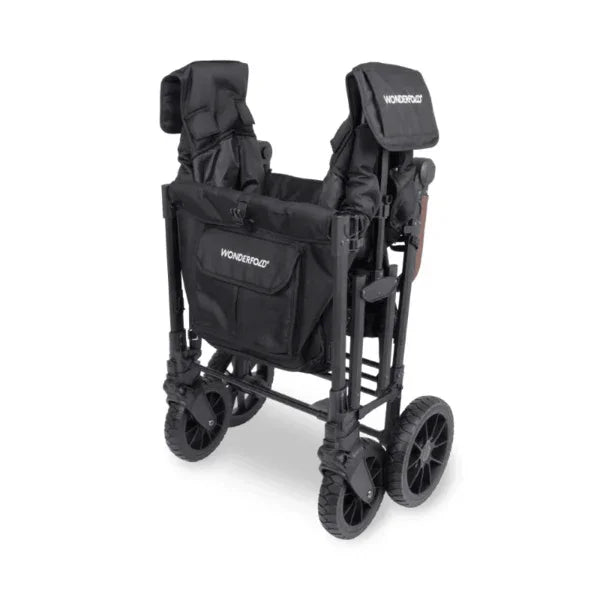 Wonderfold - Wonderfold - W4 LUXE PRO - Push Quad Stroller