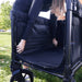 Wonderfold - Wonderfold - W4 LUXE PRO - Push Quad Stroller