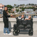 Wonderfold - Wonderfold - W4 LUXE PRO - Push Quad Stroller