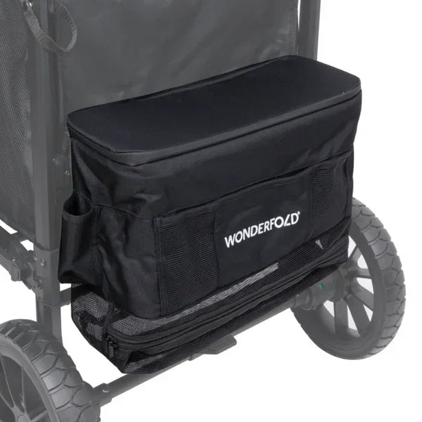Wonderfold - Wonderfold - W6 LUXE PRO - 6 Seat Push Stroller-Wagon